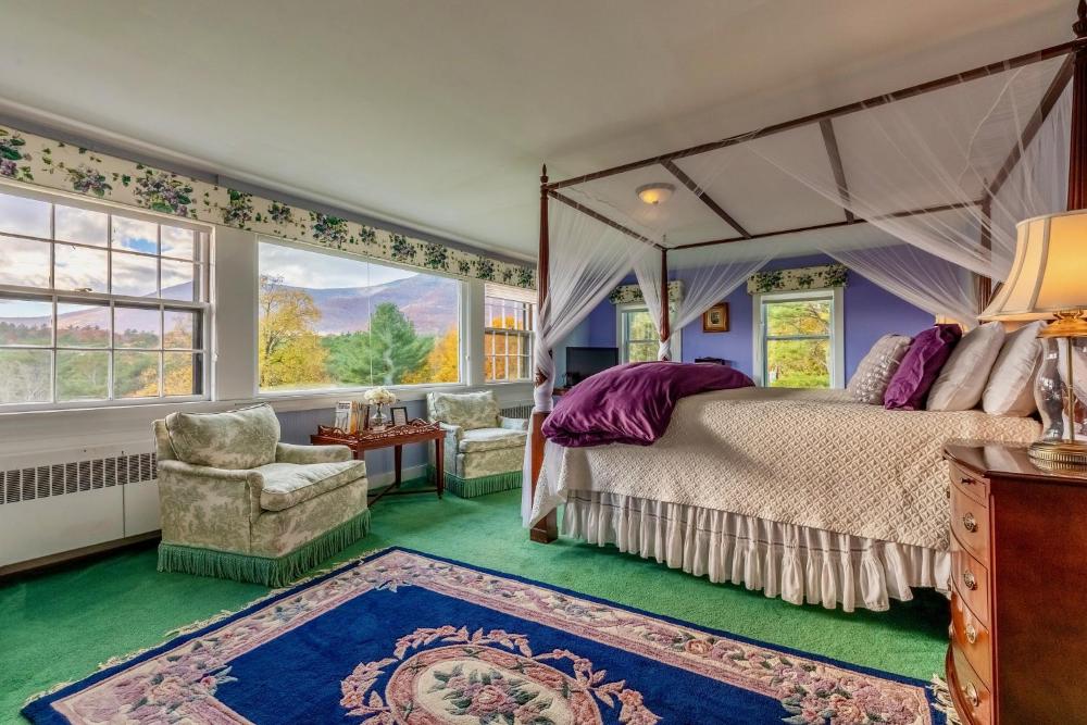 King Room in Villa interior